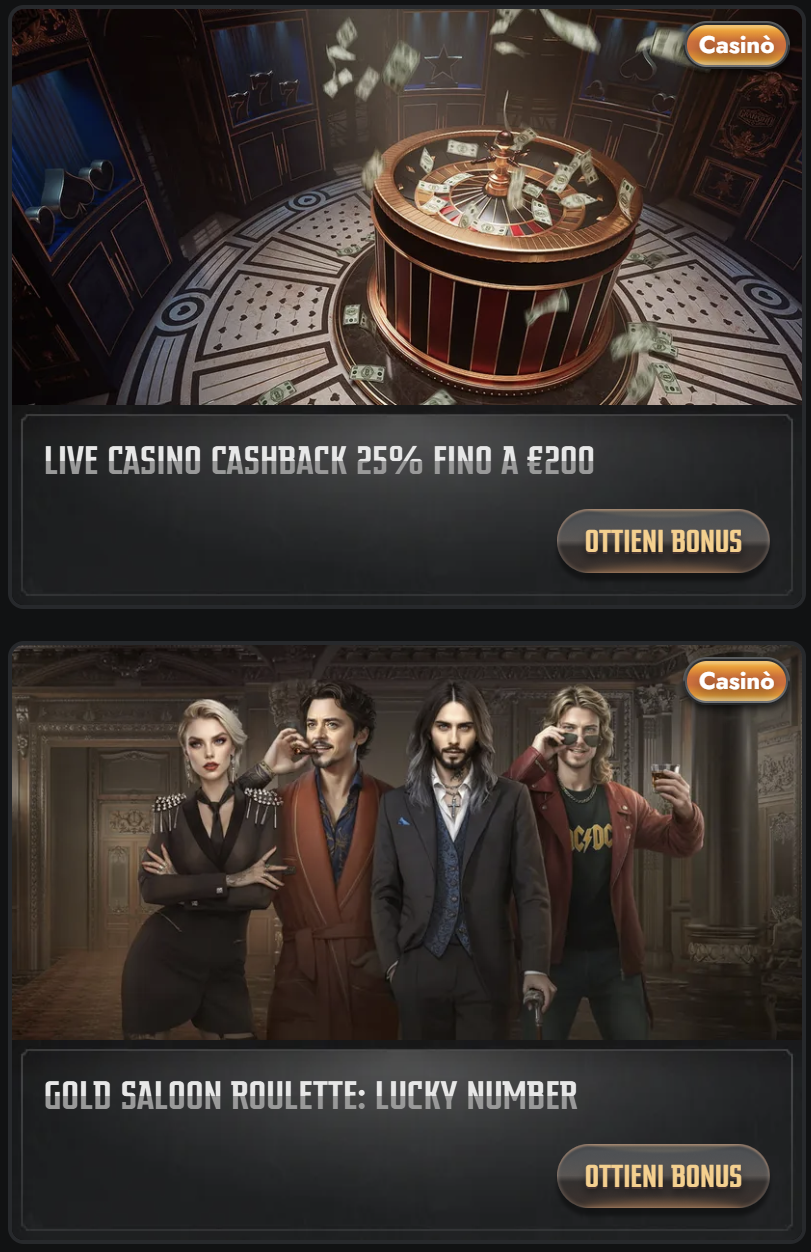 casino gransino